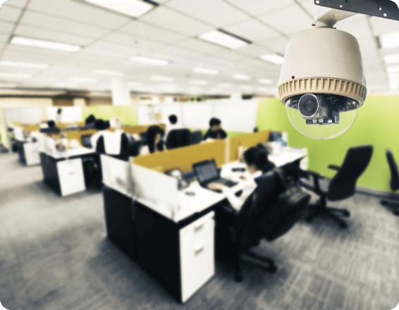 Office Surveillance Systems