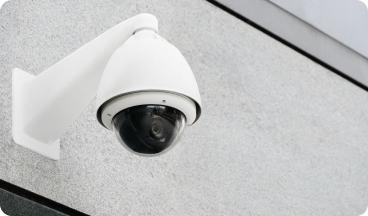 PTZ Dome Camera 360 Pan Tilt Zoom